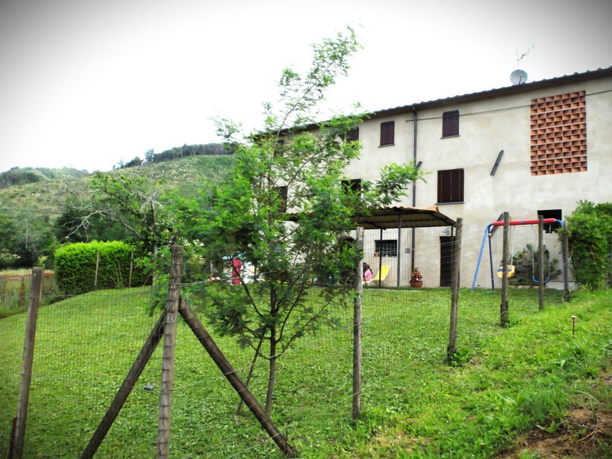 La Cheta Villa Monsagrati Exterior photo